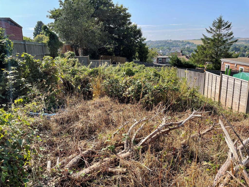 Lot: 83 - FREEHOLD LAND WITH POTENTIAL -